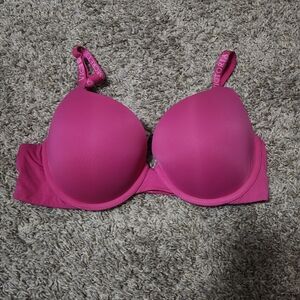Victoria's Secret Fuchsia Bra